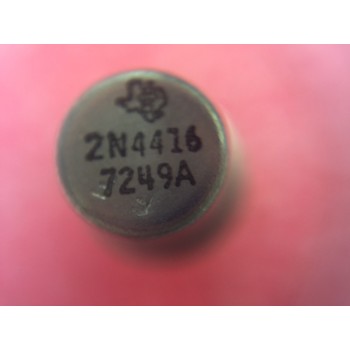 Texas Instruments 2N4416 Transistor